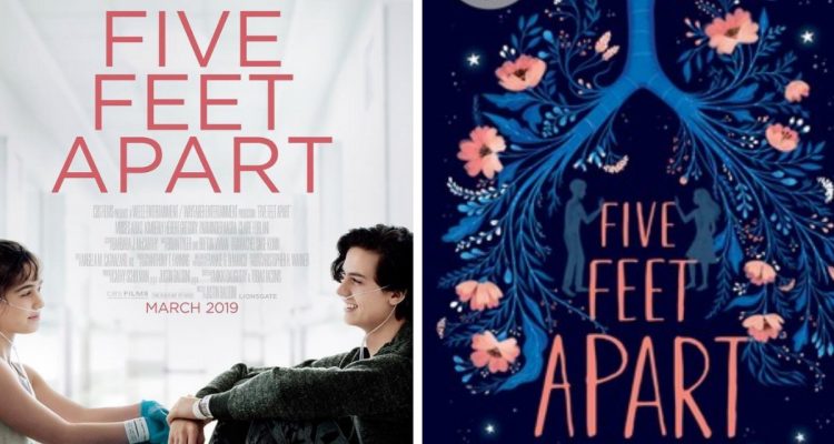 Five Feet Apart Trailer Original Song Dont Give Up On Me Release That Nerd Show