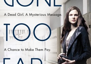 Gone Too Far Book Review by Bekah Stepanian