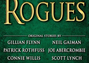Rogues Book Review by Amy Cochran
