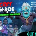 Secret Neighbor’s Paranormal Amusement Park Update is out Now for Xbox Series X|S & Xbox One