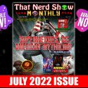 THAT NERD SHOW MONTHLY: Superheroes as American Mythology (July 2022) | AVAILABLE NOW!