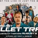 “Bullet Train” Film Review by Marcus Blake