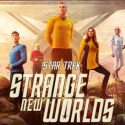 STAR TREK: STRANGE NEW WORLDS | San Diego Comic Con 2022 Full Panel (Anson Mount, Celia Rose Gooding)