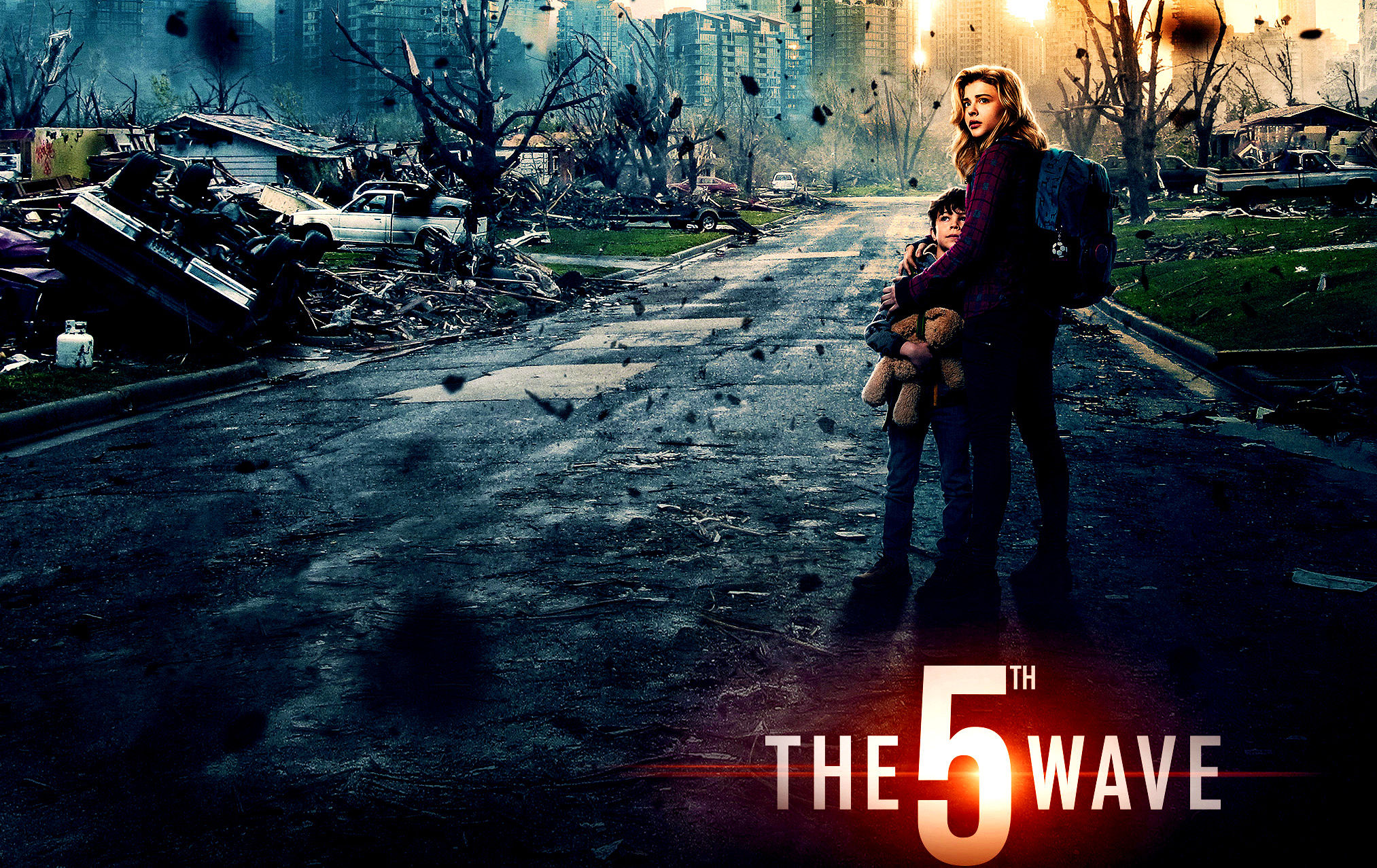 I Survived The 5th Wave: Movie Review By Bekah Stepanian