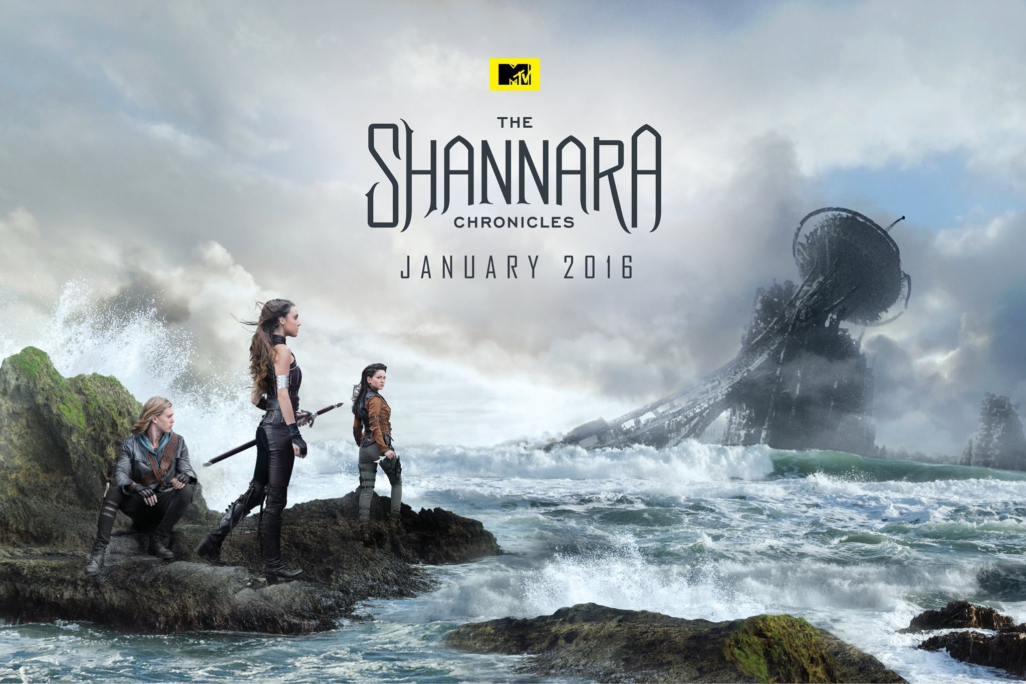 ‘The Shannara Chronicles’ Series Premiere Review by Chloe James