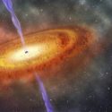 NEWLY DISCOVERED BLACK HOLE IS THE FARTHEST EVER FOUND