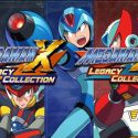 Mega Man X Legacy Collection Releasing in July