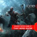 GOD OF WAR 4 Review | That Nerd Show Gaming Staff