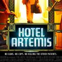 Let’s go to the “Hotel Artemis” | Review by Marcus Blake