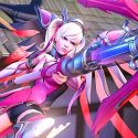 Overwatch Pink Mercy Promo Raises 12.7 Million for Charity
