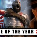 THAT NERD SHOW’S  2018 “VIDEO GAME OF THE YEAR” l “GOD OF WAR 4” and TOP 10 GAMES of 2018