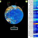 Satellite observations improve earthquake monitoring, response