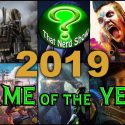 That Nerd Show’s 2019 Game of the Year | Top 10 Games of 2019