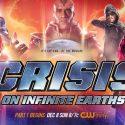 CW Cross-Over Event: Crisis on Infinite Earths Review By Allison Costa