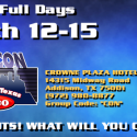 All-Con 2020 – What to Look Forward this Year | The Best Fan Convention in Dallas!