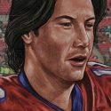 Keanu Reeves: the Return of “Bill & Ted” and the Path From Johnny Utah to Shane Falco/ by Alex Moore