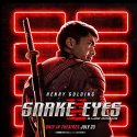 “I Thought this was Supposed to be a G. I. Joe Movie:” Snake Eyes Review by Marcus Blake