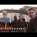 Mission: Impossible – Dead Reckoning Part One | The Biggest Stunt in Cinema History (Tom Cruise)