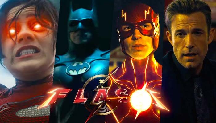 “THE FLASH is the Best Superhero Movie of the Year!” | Film Review by Marcus Blake