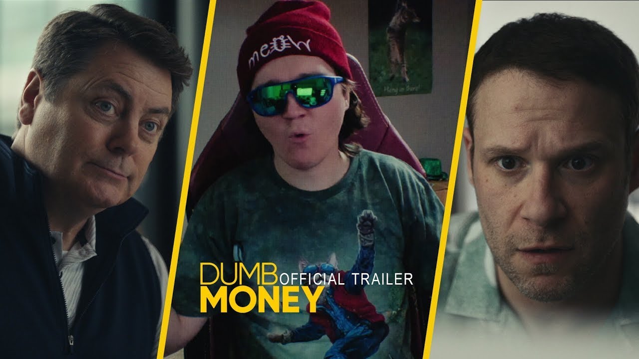 DUMB MONEY – Official Trailer (HD)