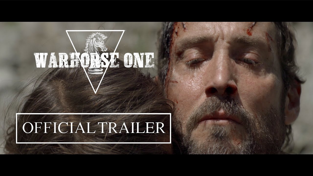 WARHORSE ONE Official Trailer 2 (2023)