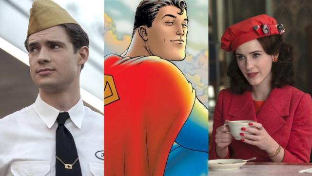 ‘Superman: Legacy’: James Gunn Taps David Corenswet And Rachel Brosnahan To Play Clark Kent And Lois Lane In DC Studios Film