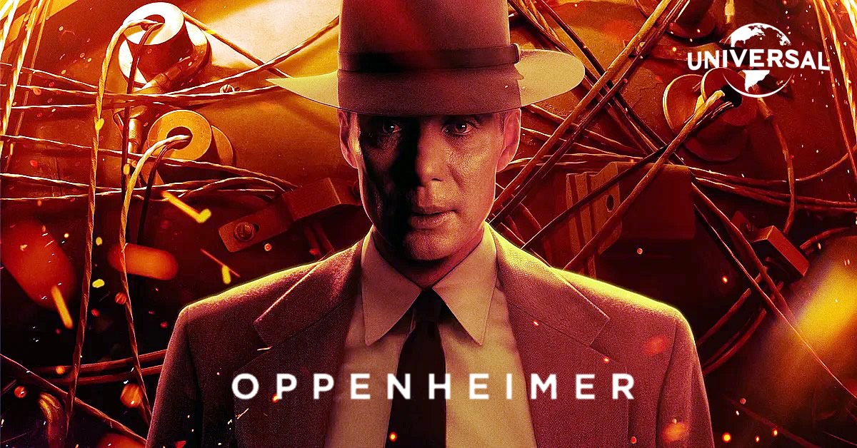 “Oppenheimer” Film Review by Marcus Blake