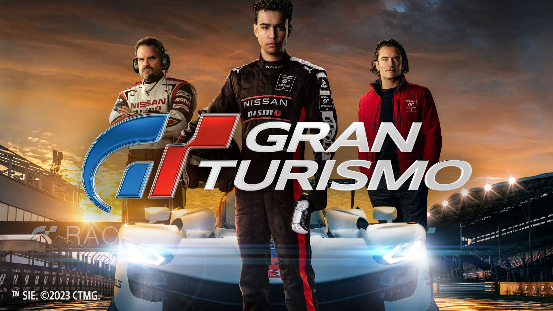 “Gran Turismo” Review by Marcus Blake