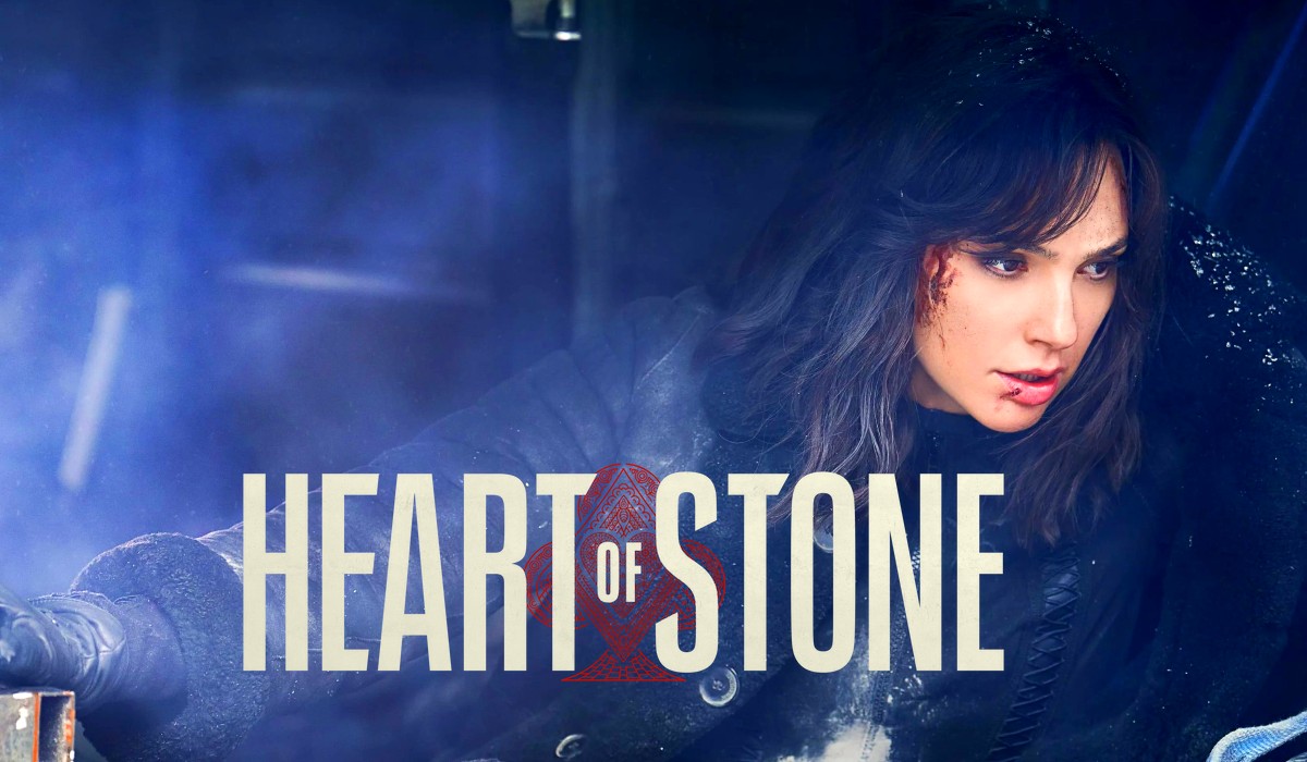 “Heart of Stone” Review by Chloe James