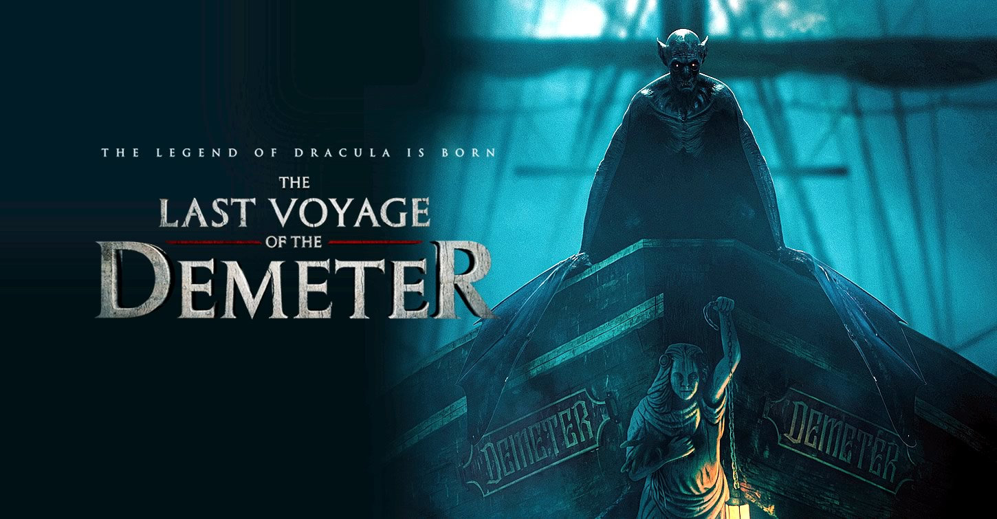 “The Last Voyage of the Demeter” Sails With Predictability | Film Review by Alex Moore