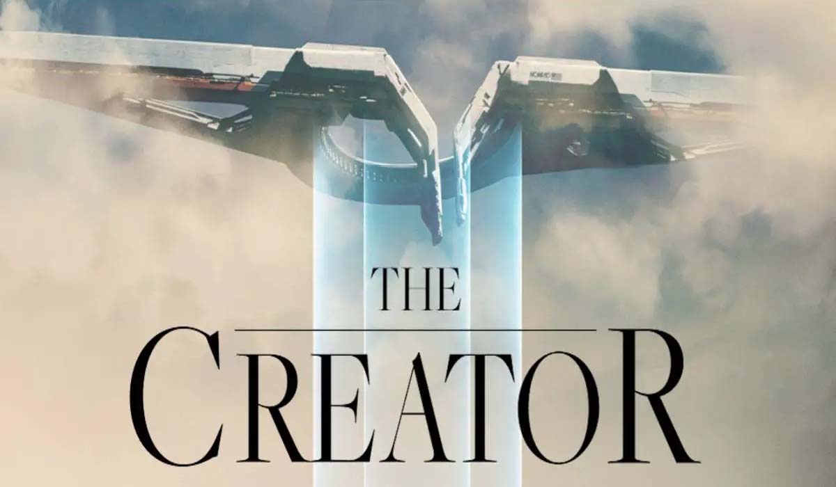 “The Creator” Review by Julie Jones