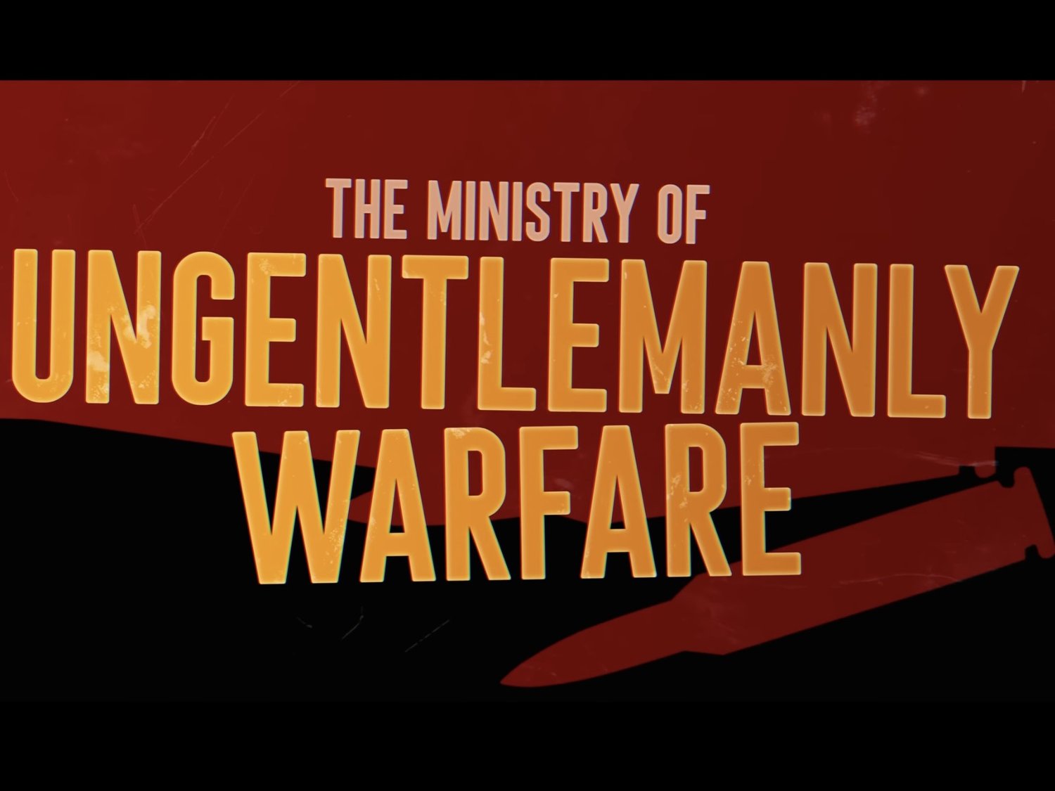 The Ministry Of Ungentlemanly Warfare (2024) Official Trailer – Starring Henry Cavill