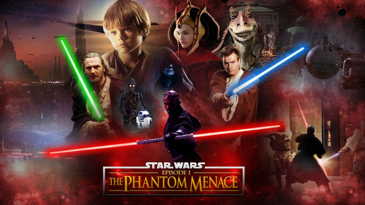 ‘The Phantom Menace’ Returns to Theaters for 25th Anniversary On May 3rd!