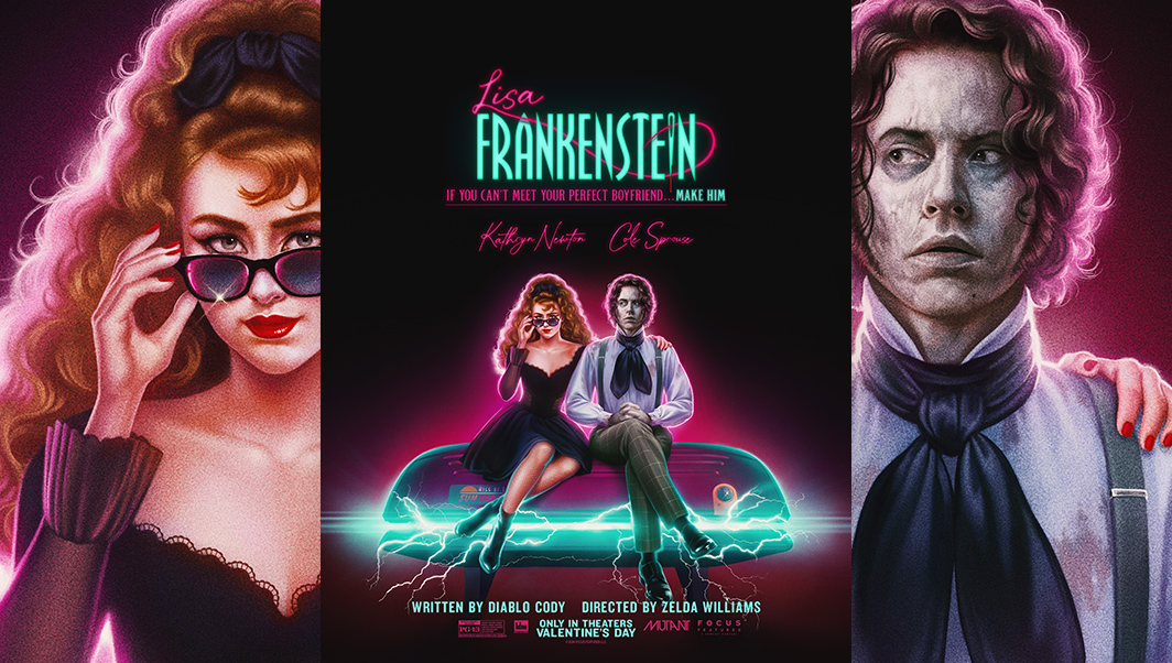‘Lisa Frankenstein’ Totally Rad or Lame? | Review by Chloe James