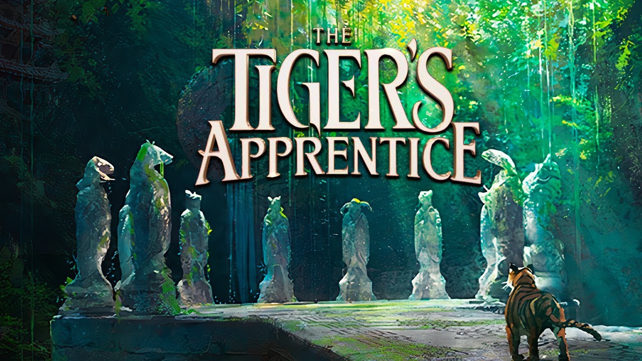 The Tiger’s Apprentice: a Good Program for you and the Family! | Review by Allison Costa