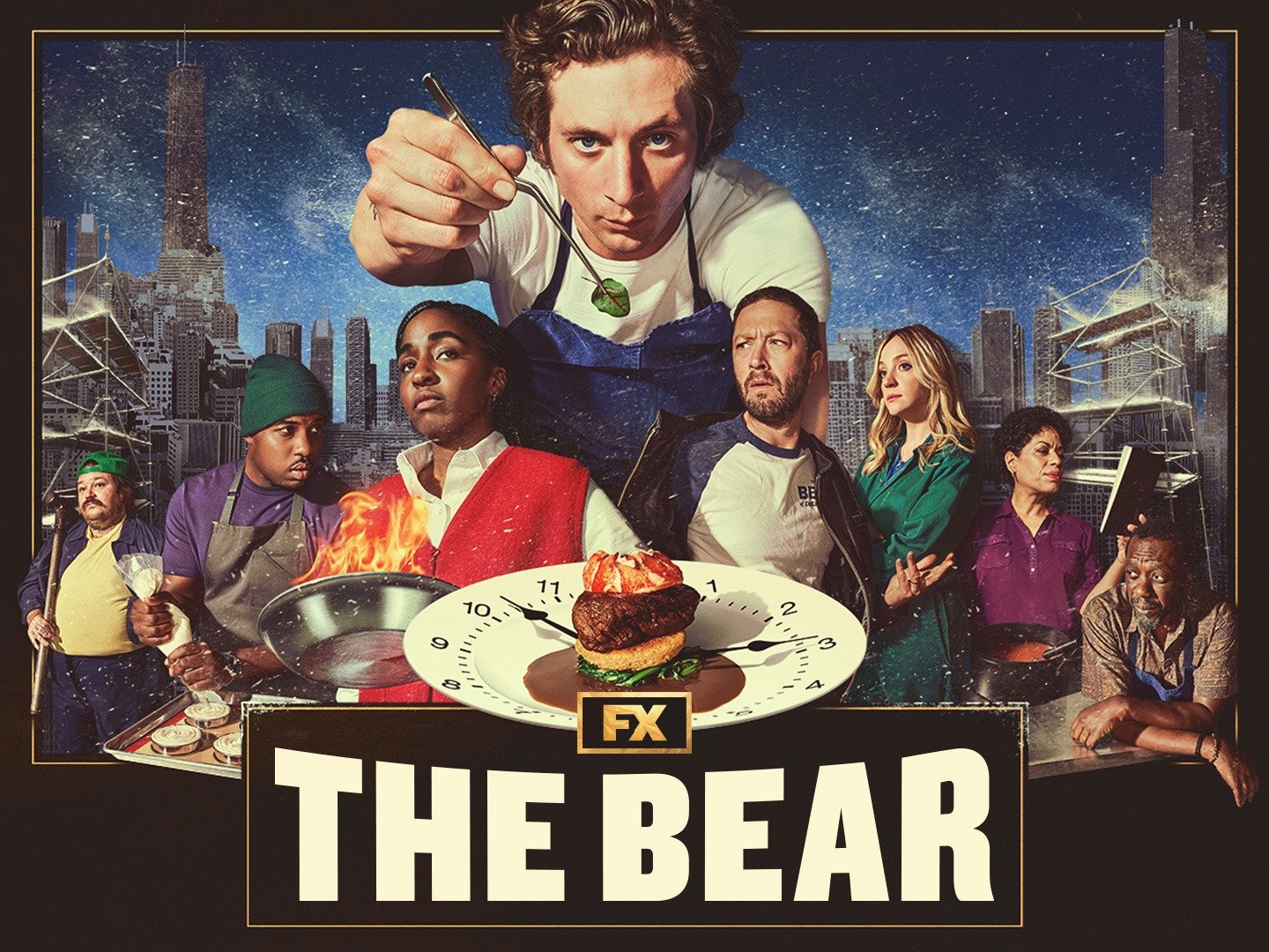 FX To Keep ‘The Bear’ As A Binge Drop As It Plans June Release