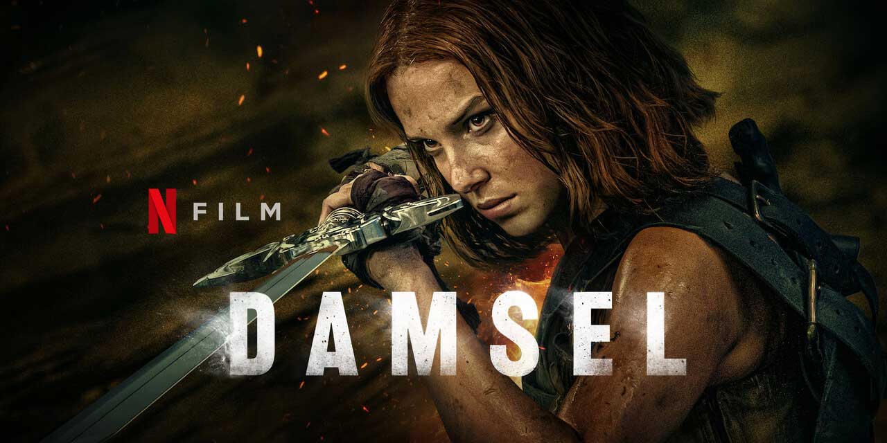 “Damsel” Review by Allison Costa