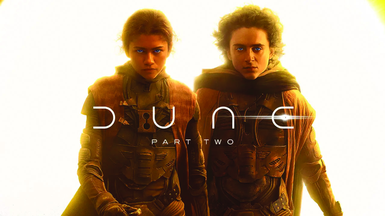 DUNE: Part 2 Review with That Nerd Show and Why It’s the Best Sci-Fi Movie of 2024!