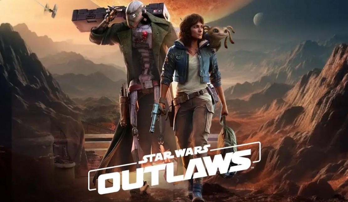 Star Wars Outlaws: Official Story Trailer