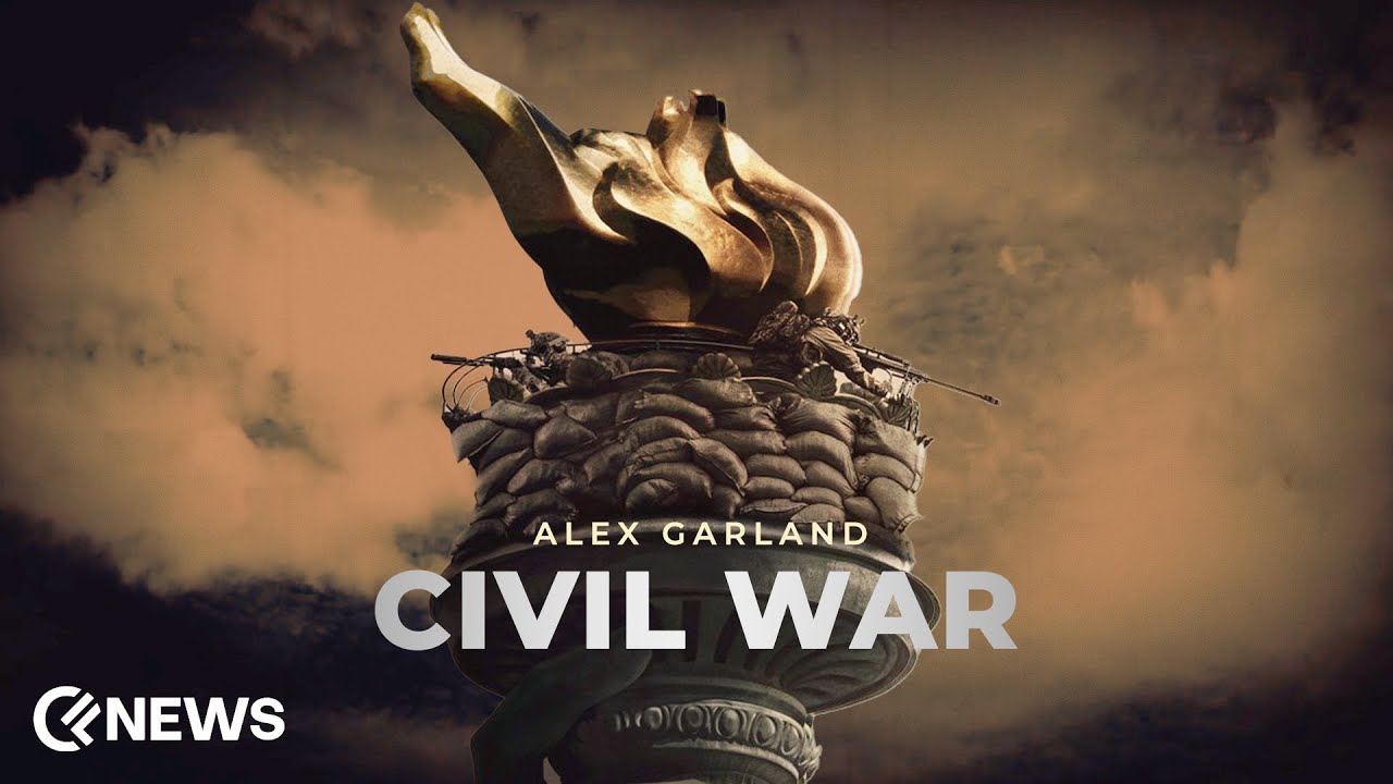 “Civil War” Review by Marcus Blake