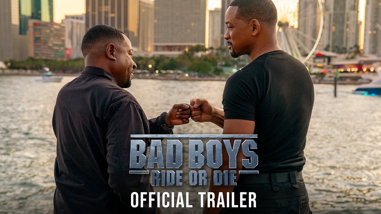 BAD BOYS: RIDE OR DIE – Final Trailer (HD)