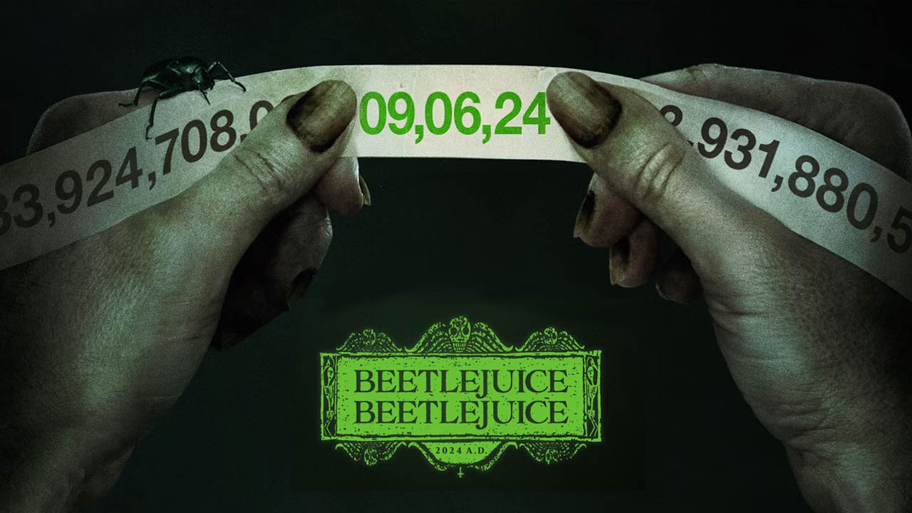 BEETLEJUICE BEETLEJUICE | Official Trailer