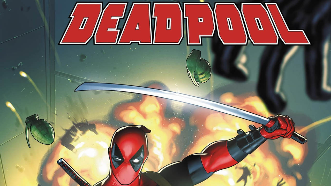 Deadpool Reading Guide Has Something for Everyone