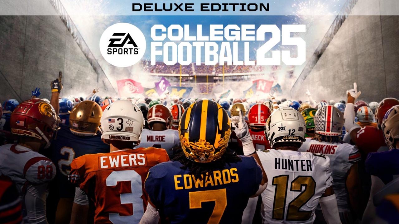 EA College Football 25 Full Reveal – Check out all the Modes! | Coming July 19th – Early Access begins on July 16th!