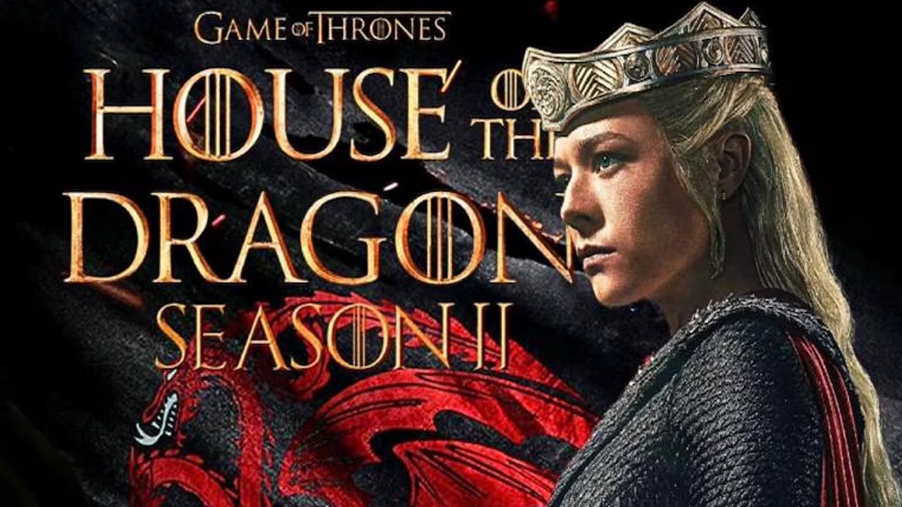 House of the Dragon Season 2 | Official Trailer | Max