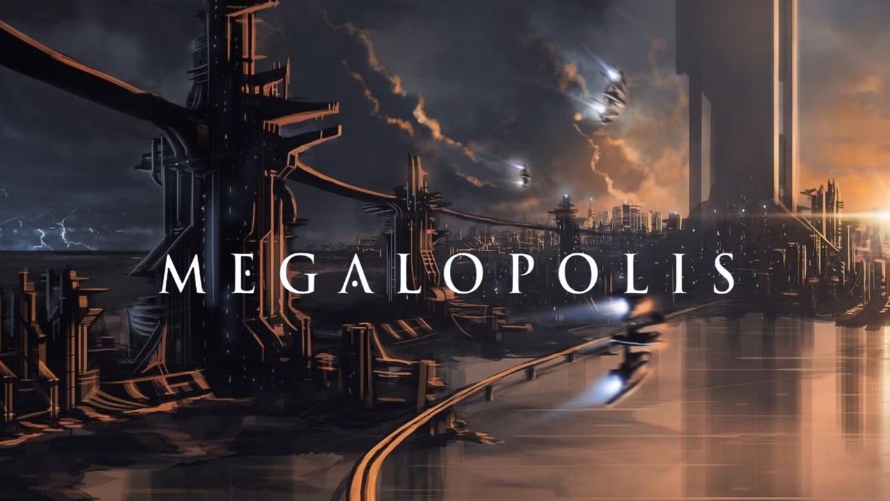 MEGALOPOLIS Trailer (2024) Adam Driver, Francis Ford Coppola