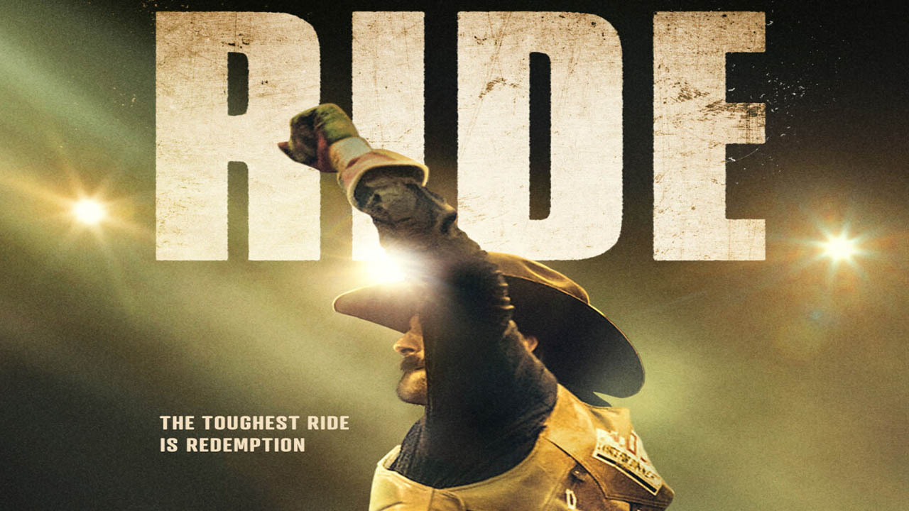 Jake Allyn, Annabeth Gish, and Forrie J. Smith Interview for “RIDE” with Marcus Blake | Film Review by Chloe James