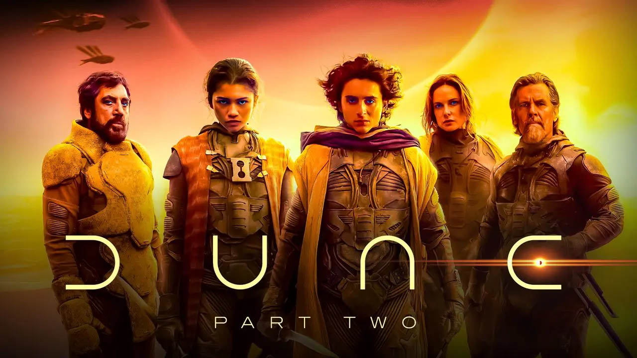 “Dune: Part 2” Review by Julie Jones