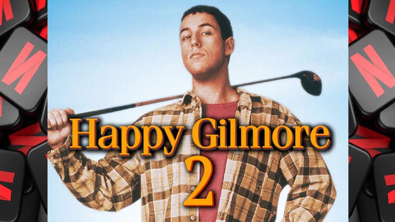 ‘Happy Gilmore’ Sequel Greenlighted At Netflix