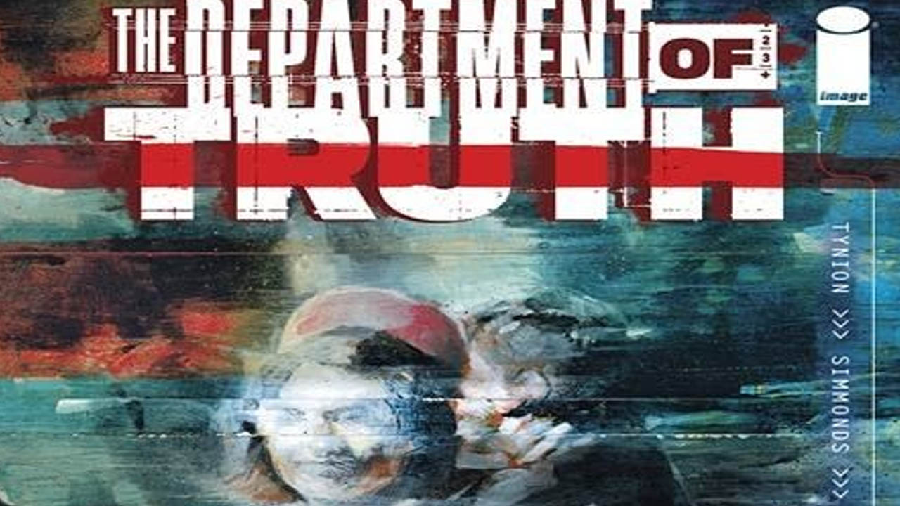 BESTSELLING CONSPIRACY THRILLER THE DEPARTMENT OF TRUTH RETURNS, ANSWERS THE QUESTION ‘WHO REALLY SHOT JFK?’ IN NEW STORY ARC KICKING OFF THIS JUNE